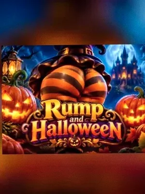 Rump and Halloween at Betzillo