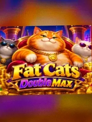 Fat Cats DoubleMax at Betzillo